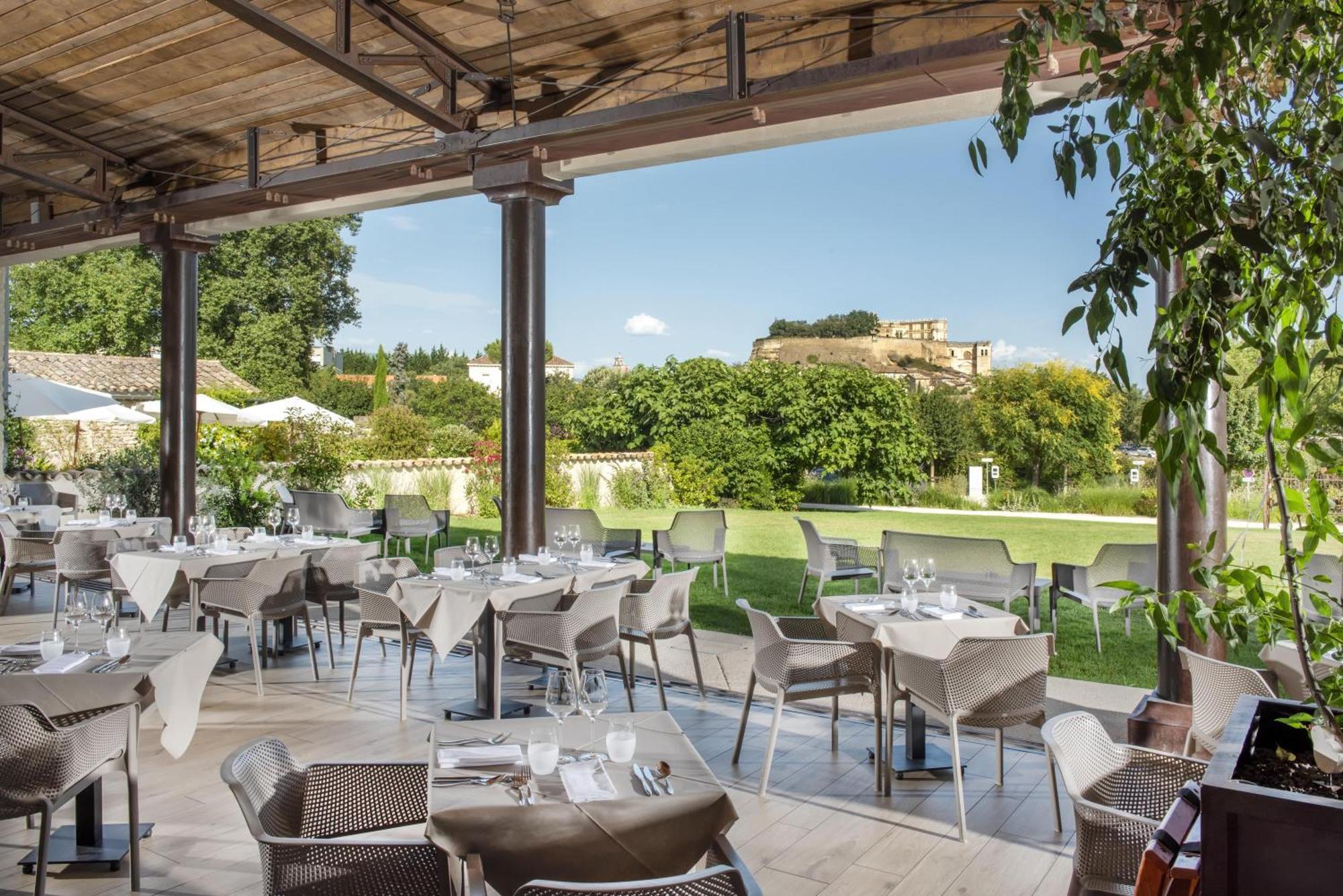 Hôtel La Ferme Chapouton à Grignan Extérieur photo