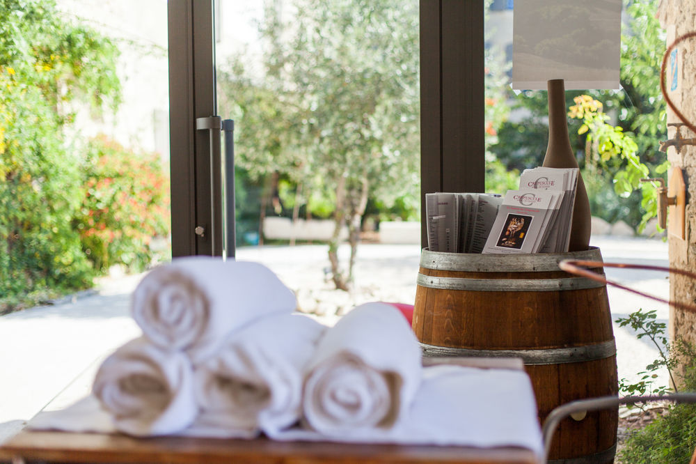 Hôtel La Ferme Chapouton à Grignan Extérieur photo